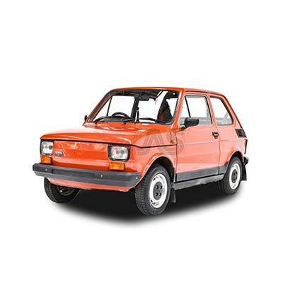 FIAT 126 (126_) 09-1972/09-2000