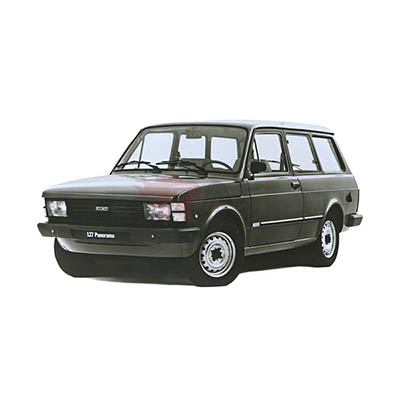 FIAT 127 Panorama (127_) 01-1977/12-1986