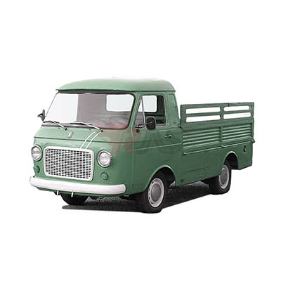 FIAT 241 Camionnette (241_) 01-1966/12-1979