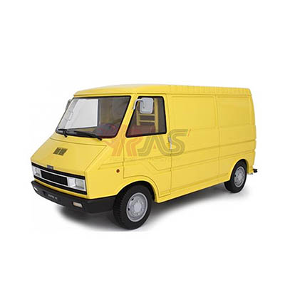 FIAT 242 Camionnette (242_) 10-1975/07-1982