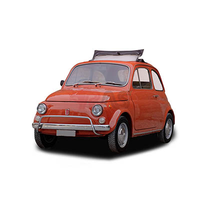 FIAT 500 (111_, 101_, 110_) 01-1957/01-1976