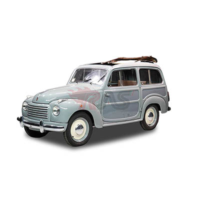 FIAT 500 C Giardiniera 03-1949/12-1955