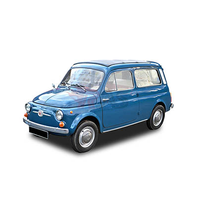 FIAT 500 Break (101_) 05-1950/12-1966