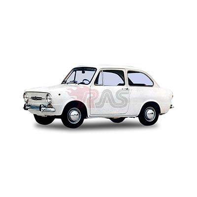 FIAT 850 (100_) 07-1964/10-1972