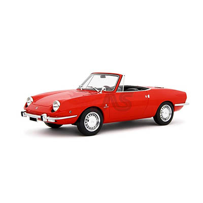 FIAT 850 Spider (100_) 10-1965/12-1973