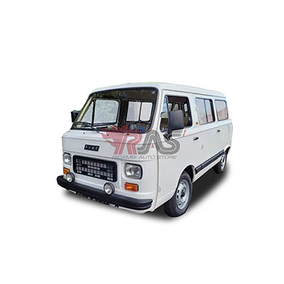 FIAT 900 T/E Pulmino (200_) 01-1978/01-1986