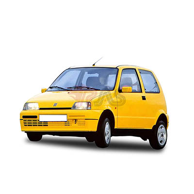 FIAT CINQUECENTO (170_) 07-1991/07-1999