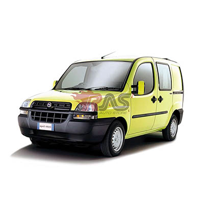 FIAT DOBLO Camionnette/Monospace (223_) 11-2000