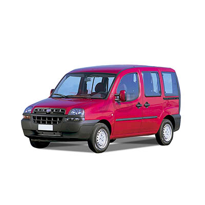 FIAT DOBLO Monospace (119_, 223_) 03-2001