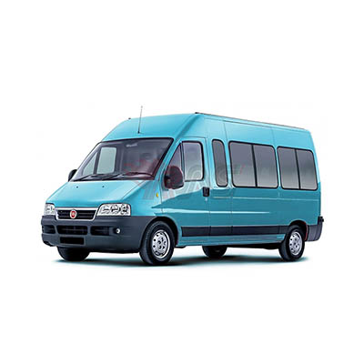 FIAT DUCATO Autobus/Autocar (244_) 12-2001