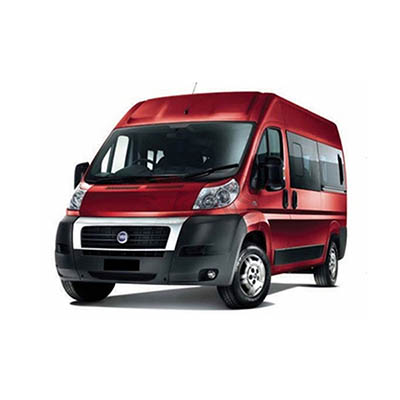 FIAT DUCATO Autobus/Autocar (250_) 07-2006