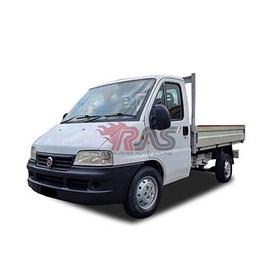 FIAT DUCATO Camion plate-forme/Châssis (244_) 12-2001