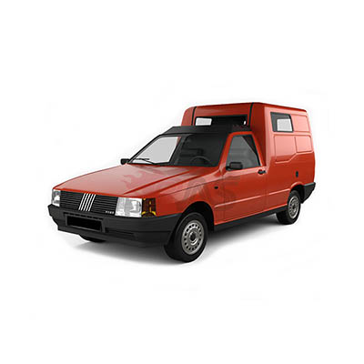 FIAT FIORINO Camionnette/Monospace (146_) 01-1988