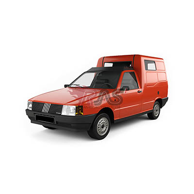 FIAT FIORINO Monospace (146_) 01-1988
