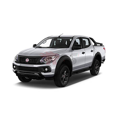 FIAT FULLBACK Pick-up (502_, 503_) 01-2016