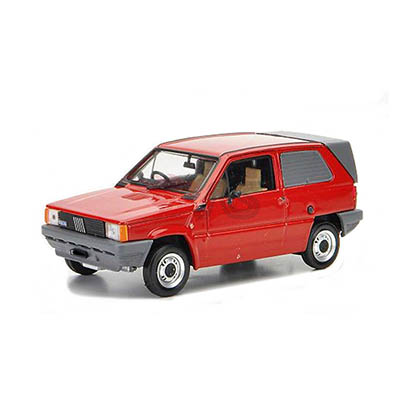 FIAT PANDA Camionnette - 3/5 portes (141_) 01-1986/02-2004