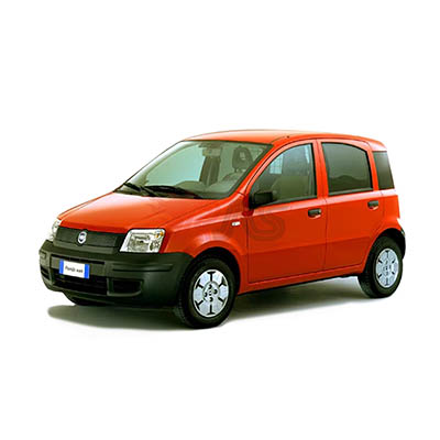 FIAT PANDA Camionnette - 3/5 portes (169_) 03-2004