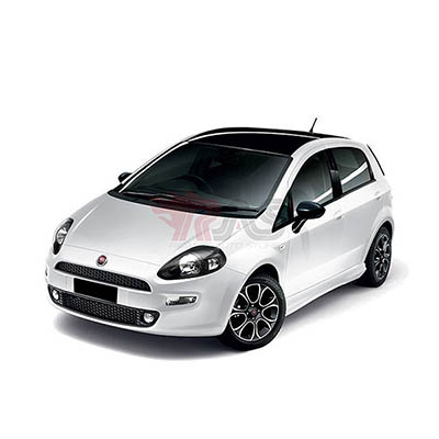 FIAT PUNTO (199_) 01-2012