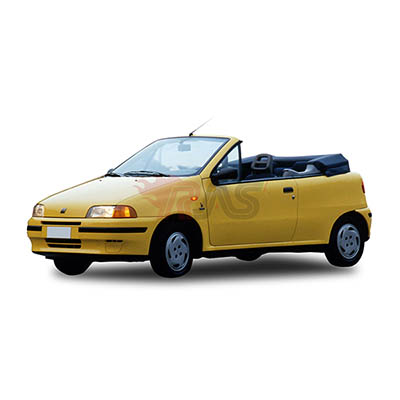 FIAT PUNTO Décapotable (176_) 04-1994/06-2000