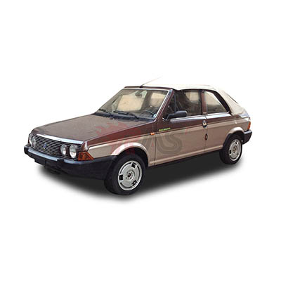 FIAT RITMO Décapotable (138_) 10-1979/07-1989