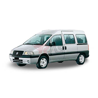 FIAT SCUDO Autobus/Autocar (220_) 02-1996/12-2006