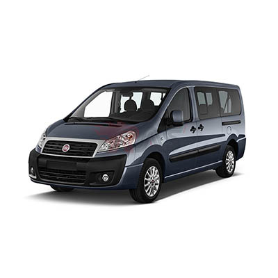 FIAT SCUDO Autobus/Autocar (270_, 272_) 01-2007/03-2016