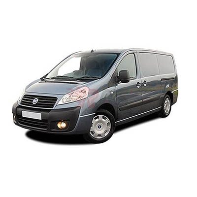 FIAT SCUDO Camionnette (270_, 272_) 01-2007/03-2016