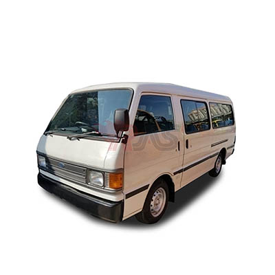 FORD ECONOVAN (KBA, KCA) 03-1986/03-1992