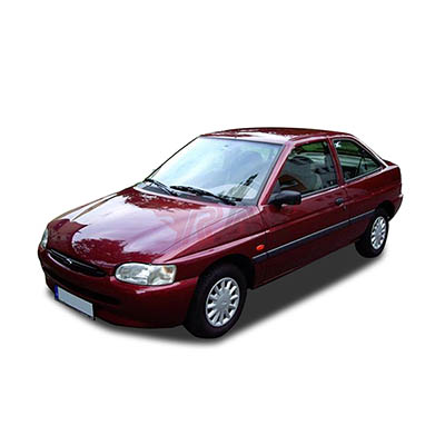 FORD ESCORT VI A trois volumes (GAL, AFL) 01-1995/08-2002