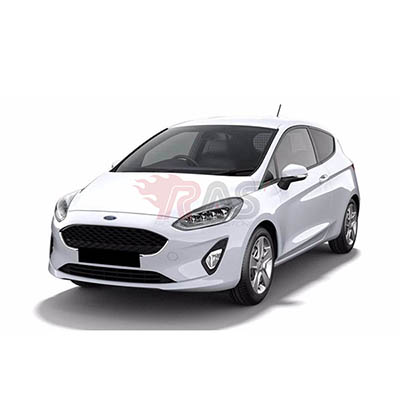 FORD FIESTA VII Van 09-2018