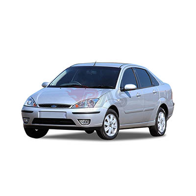 FORD FOCUS I A trois volumes (DFW) 02-1999/11-2009