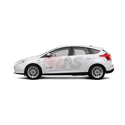 FORD FOCUS II Turnier (DA_, FFS, DS) 07-2004/09-2012