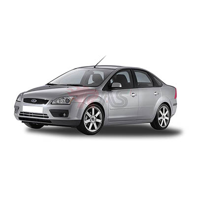 FORD FOCUS III A trois volumes 07-2010