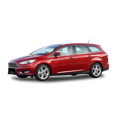 FORD FOCUS III Turnier 07-2010