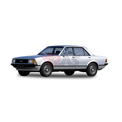 FORD GRANADA II (GU) 08-1977/08-1985