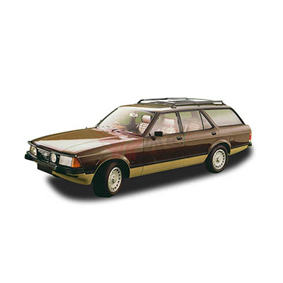 FORD GRANADA Turnier (GGNL) 01-1972/08-1977