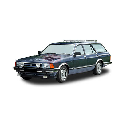 FORD GRANADA Turnier (GNU) 08-1977/08-1985