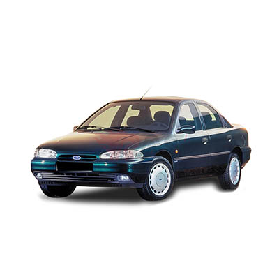 FORD MONDEO I A trois volumes (GBP) 01-1993/08-1996