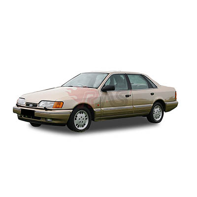 FORD SCORPIO I A trois volumes (GGE) 01-1986/12-1994