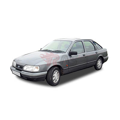 FORD SIERRA II 3/5 portes (GBC, GBG) 01-1987/03-1993