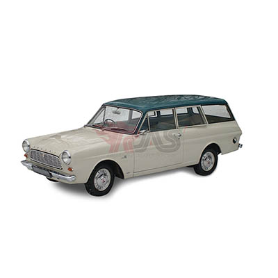 FORD TAUNUS 12M II Turnier (P4) 04-1963/04-1967