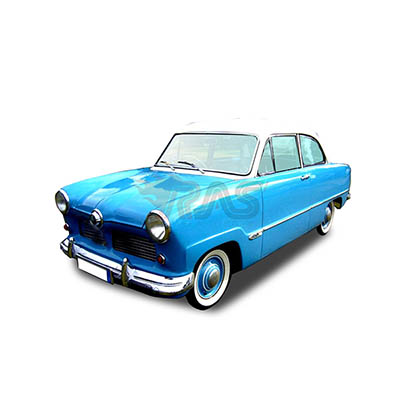 FORD TAUNUS I 01-1951/08-1953