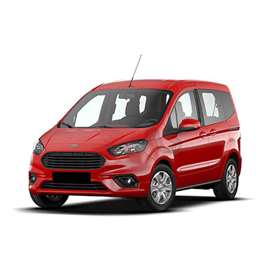 FORD TOURNEO COURIER B460 Monospace 02-2014