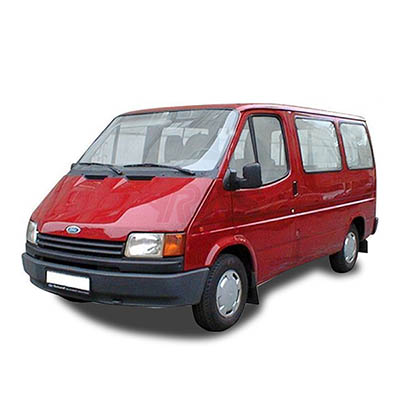 FORD TRANSIT Autobus/Autocar (E_ _) 01-1991/09-1994