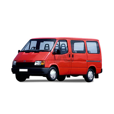 FORD TRANSIT Autobus/Autocar (T_ _) 10-1985/09-1992