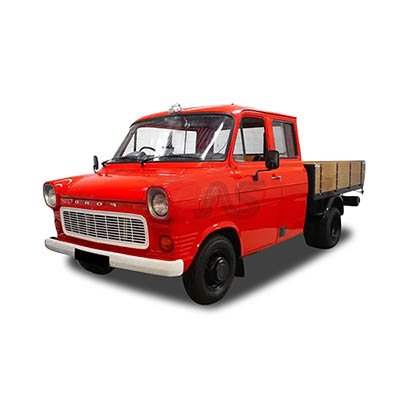 FORD TRANSIT Camion plate-forme/Châssis (74E) 12-1968/09-1978