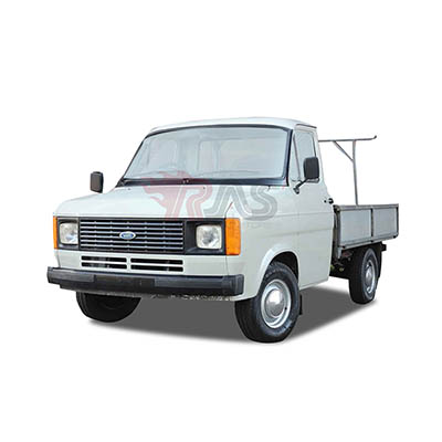 FORD TRANSIT Camion plate-forme/Châssis (V_ _) 11-1977/10-1986