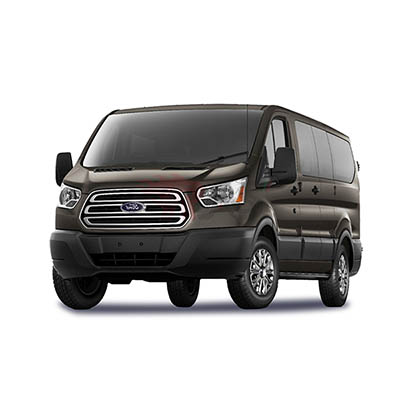 FORD TRANSIT V363 Camionnette (FCD, FDD) 08-2013