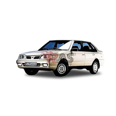 FSO POLONEZ III A trois volumes 09-1992/03-2002