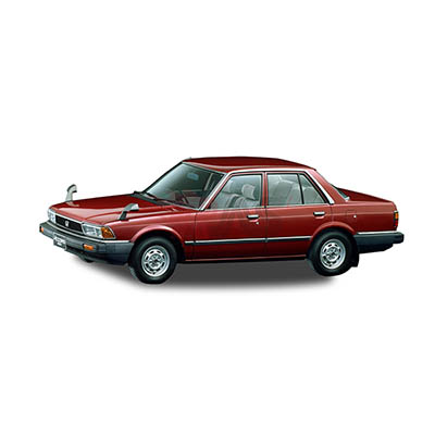 HONDA ACCORD II (AC, AD) 09-1983/10-1985